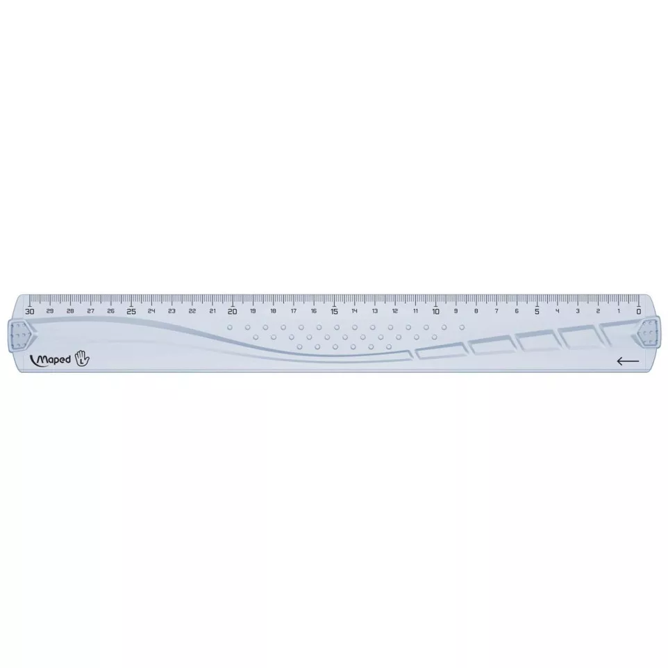 Maped Left-Handed Geometric Drawing Kit