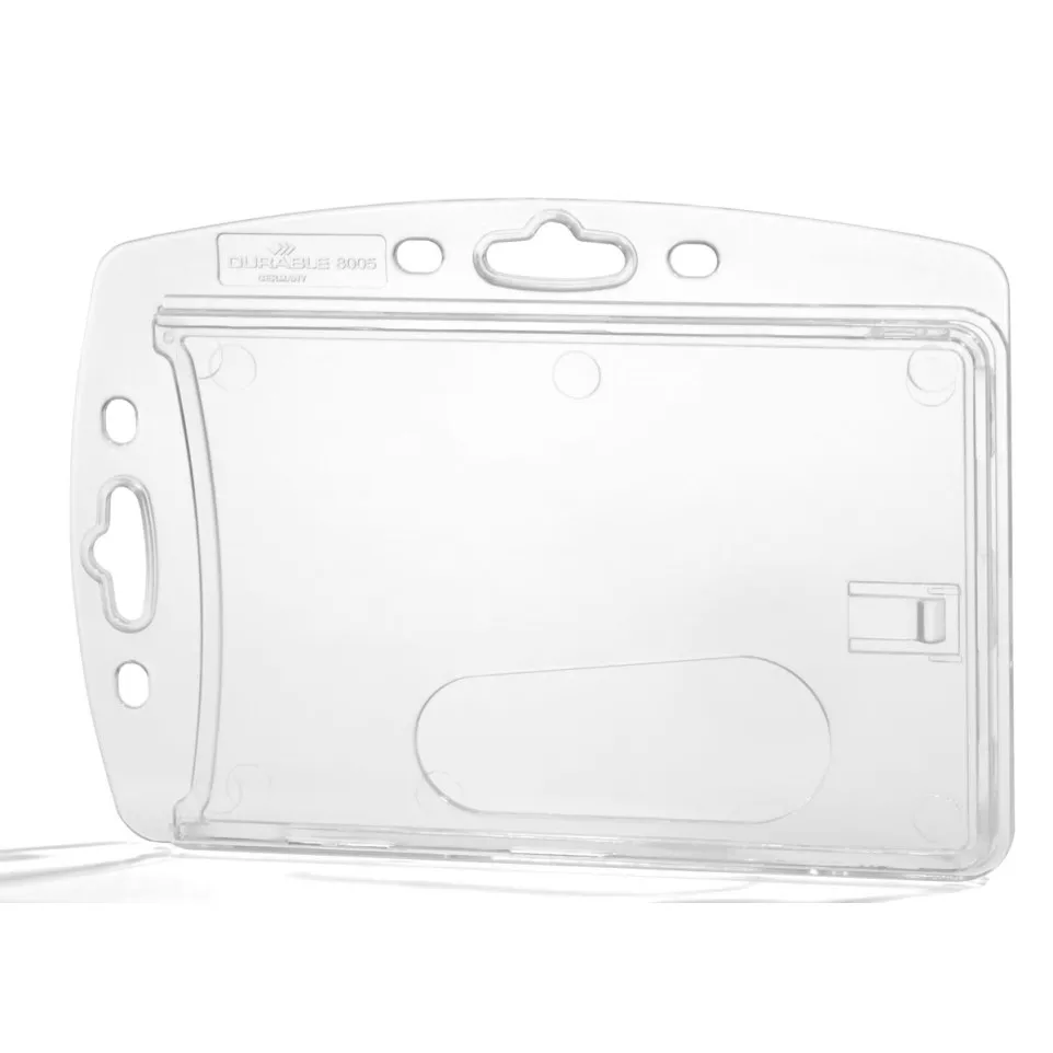 Durable porte-badge pour carte de...