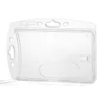 Durable houder voor veiligheidspas, doos met 10 stuks