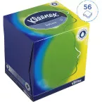 Kleenex tissues pour le visage, boîte de 56 tissues