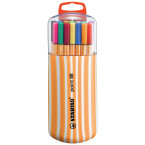 STABILO point 88 fineliner,...