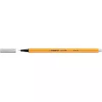 STABILO point 88 Fineliner, Light Grey