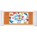 Darwi Softy Orange Non-Hardening Modeling Clay
