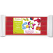 Darwi Softy Non-Hardening Modeling Clay, Red
