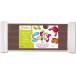 Darwi Softy Brown Non-Hardening Modeling Clay