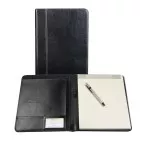 Brepols Palermo Conference Folder for A4 Black