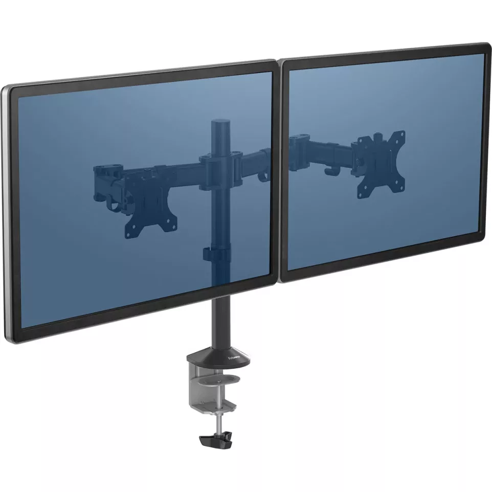 Fellowes Reflex Dual Monitor Arm