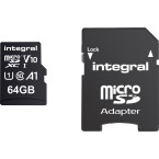 Integral Memory microSDXC...