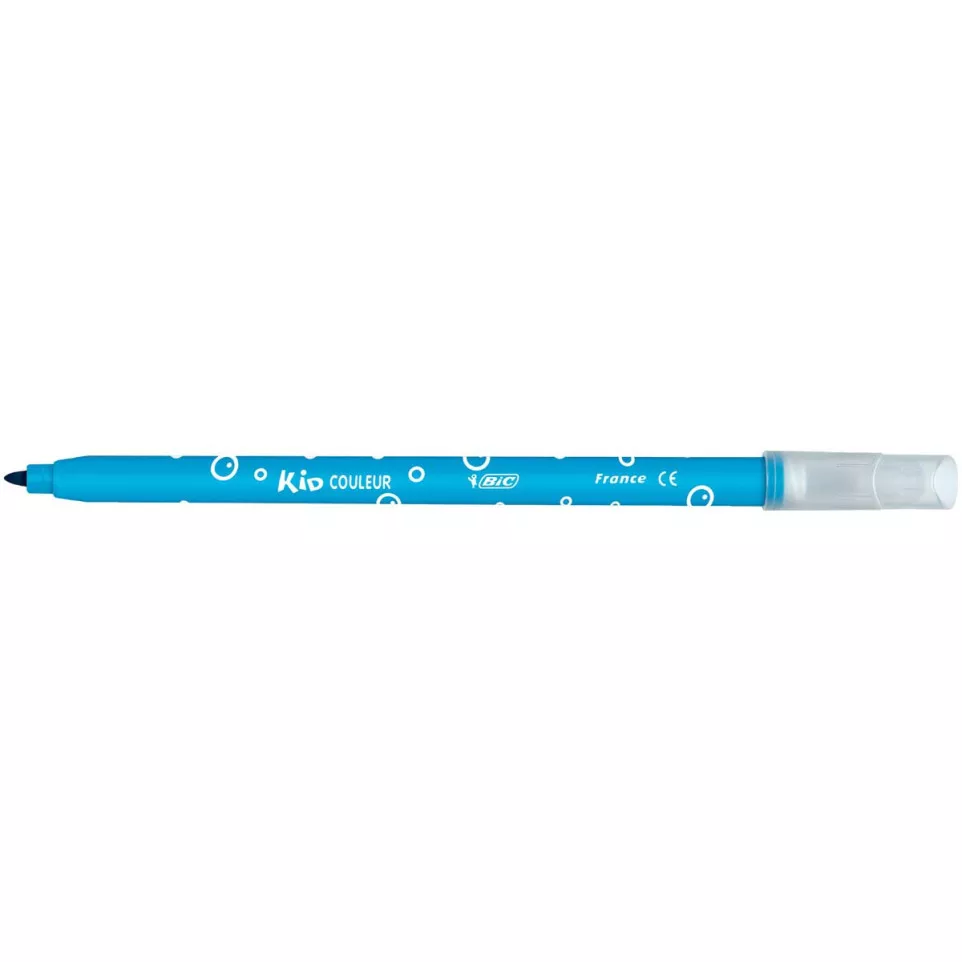 Bic feutre Kid Couleur, 24 feutres