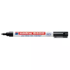 edding 8400 CD/DVD/BD Permanent Marker Black