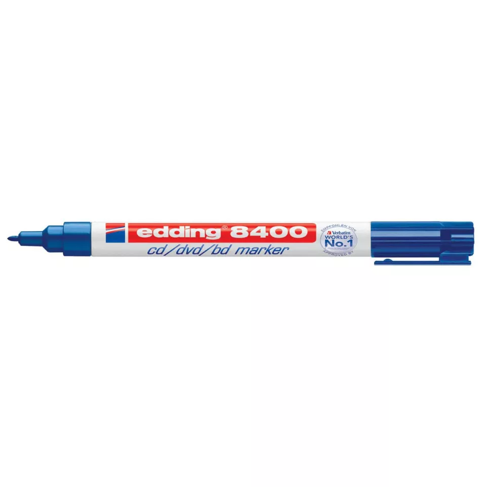 Edding permanent marker voor...