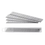 Westcott Replacement Blades for Cutter 84000, 9 mm, Pack of 10