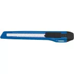 Westcott Office Cutter 9mm Black/Blue Blister Pack