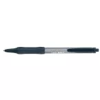 BIC Soft Feel Retractable Ballpoint Pen Medium Point Black