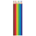 Maped crayon de couleur Color'Peps, 6 crayons