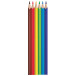 Maped crayon de couleur Color'Peps, 6 crayons