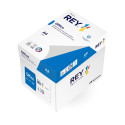 Rey Office Document papier d'impression ft A4, 80 g, boîte de 2500 feuilles