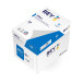 Rey Office Document papier d'impression ft A4, 80 g, boîte de 2500 feuilles