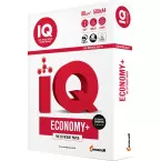 IQ ECONOMY+ A4 80gsm Printing Paper Pack of 500 Sheets