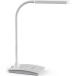 MAULpearly bureaulamp, LED, op voet, color vario, dimbaar wit