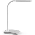 MAULpearly bureaulamp, LED, op voet, color vario, dimbaar wit