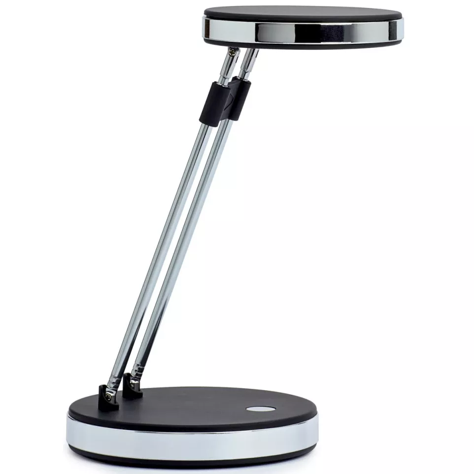 MAULpuck bureaulamp, LED, op voet,...