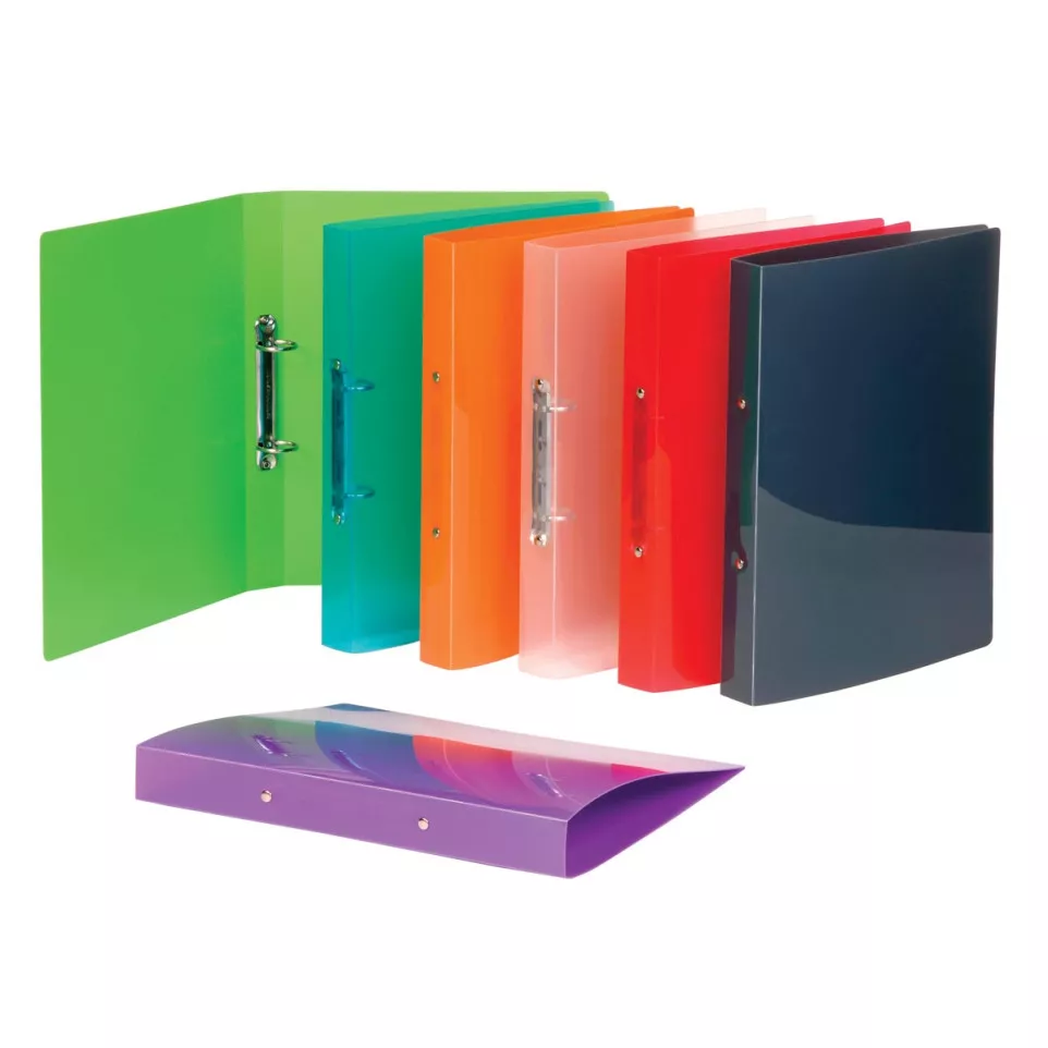 Viquel Propyglass Ring Binder