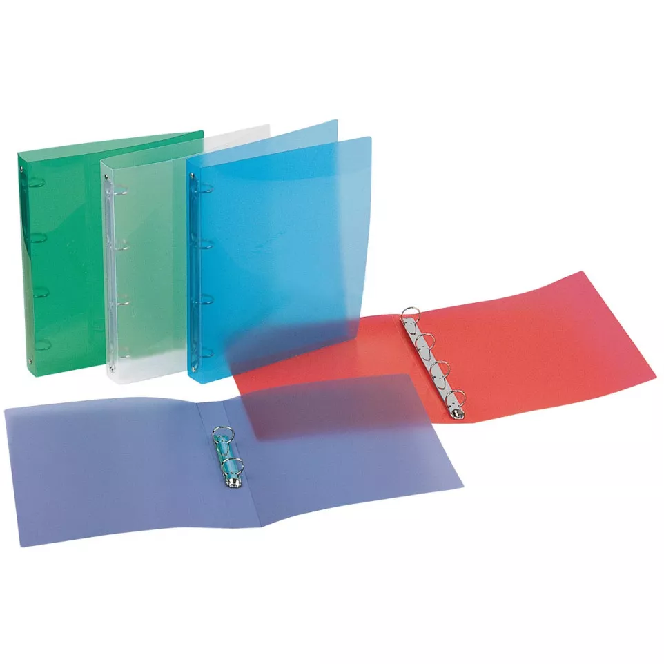 Viquel Propyglass Ring Binder