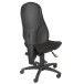 Topstar chaise de bureau Point 70, noir