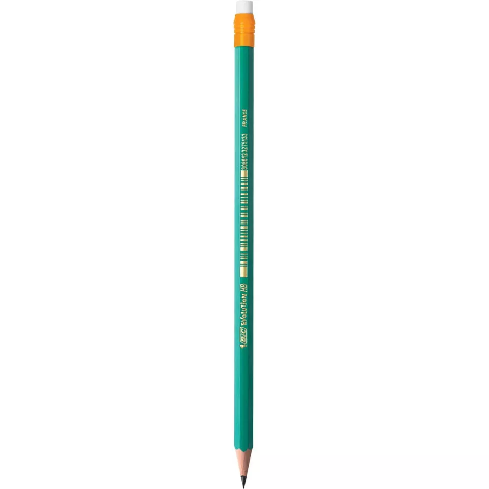 Conté crayon ECOlutions  Evolution...