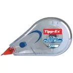 Tipp-Ex dérouleur de correction Mini Pocket Mouse, sous blister