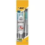 Bic vulpotlood BicMatic Classic blister van 5 stuks