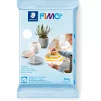 Staedtler Boetseerklei Fimo Air wit, pak van 500 g