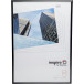 Hampton Frames Inspire For Business Easyloader Photo Frame Black A2