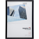 Hampton Frames Inspire For Business Easyloader Photo Frame Black A4