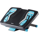 Fellowes Energizer Footrest Black