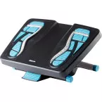 Fellowes Energizer Footrest Black