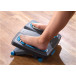 Fellowes Energizer Footrest Black