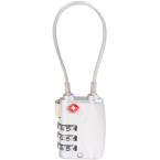 Cadenas TSA avec cable