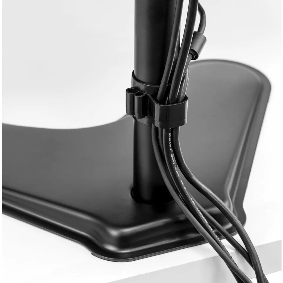 Fellowes Seasa  bras écran, sur pied,...