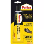 Pattex Contact Adhesive Liquid, 125 g Tube, Blister Pack