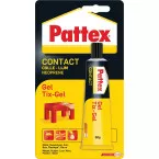 Pattex Contact Adhesive Tix-Gel Tube 50g Blister Pack