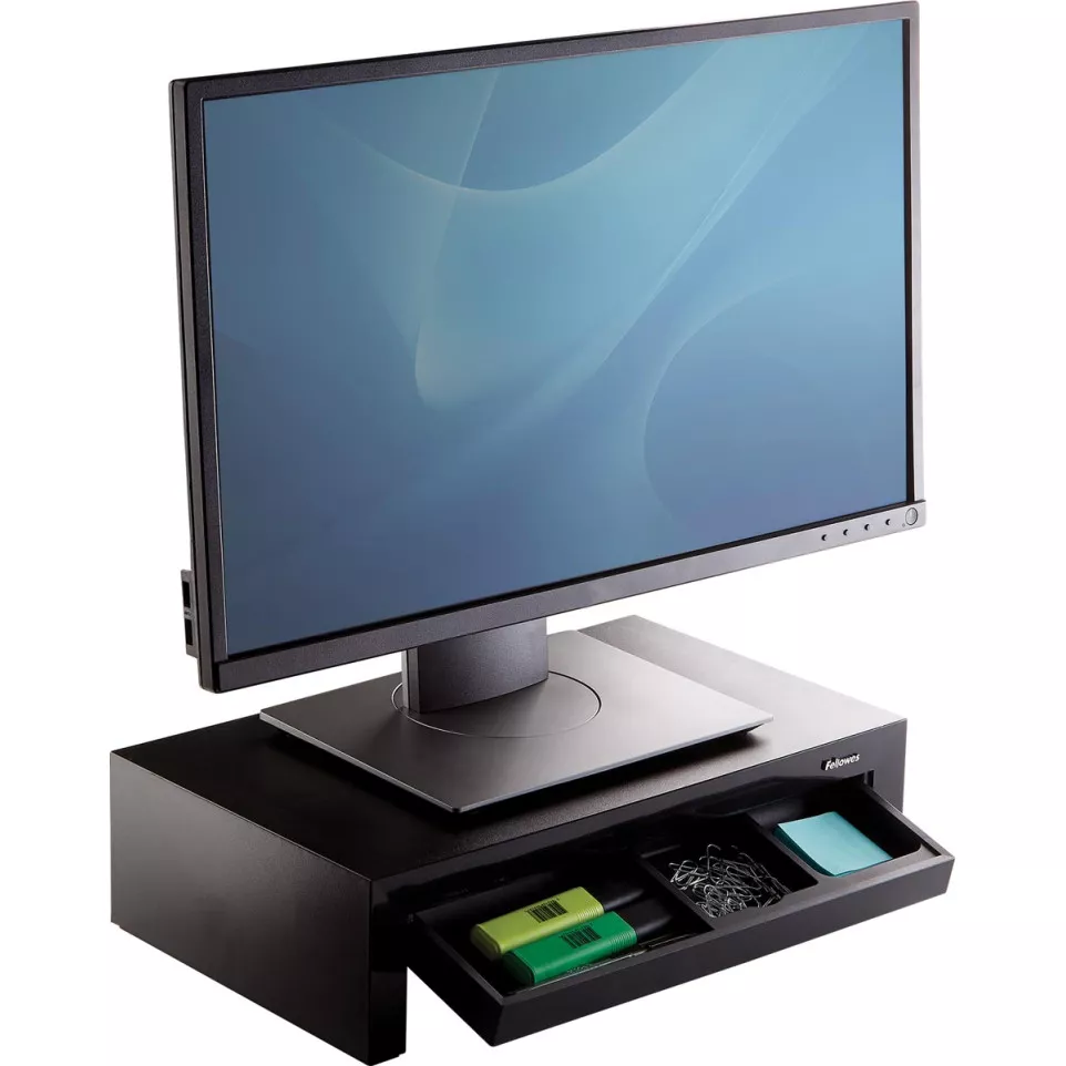 Fellowes Designer Suites Monitor Stand