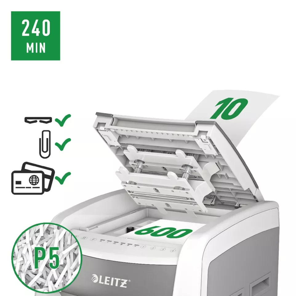 Leitz IQ Autofeed office pro 600...