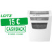 Leitz IQ Home Office Paper Shredder P4