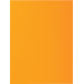 Exacompta chemise de classement Rock's 80, ft 22 x 31 cm, paquet de 100, orange clair