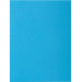 Exacompta Rock's 80 dossiermap, ft 22 x 31 cm, pak van 100, turkoois