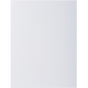 Exacompta Rock's 80 dossiermap, ft 22 x 31 cm, pak van 100 stuks, wit