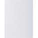 Exacompta chemise de classement Rock's 80, ft 22 x 31 cm, paquet de 100 pièces, blanc