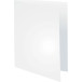 Exacompta chemise de classement Rock's 80, ft 22 x 31 cm, paquet de 100 pièces, blanc